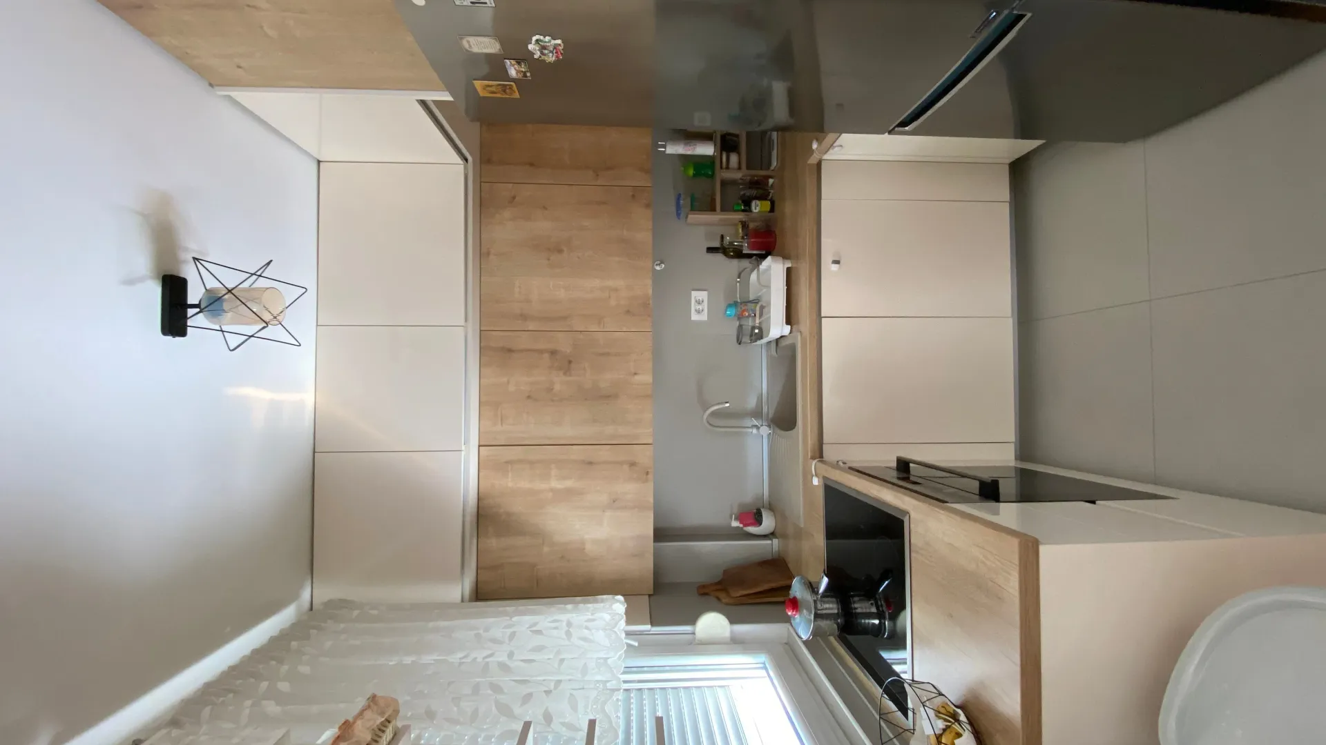 Prodaja, dvosoban stan, 61m², Blok 9, Podgorica