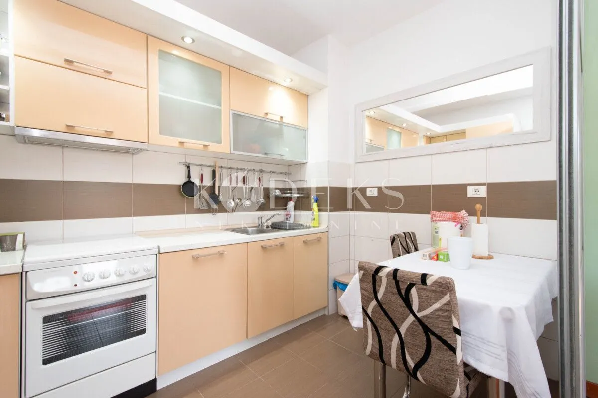 Rent, two bedroom apartment, 74m², City Kvart, Podgorica