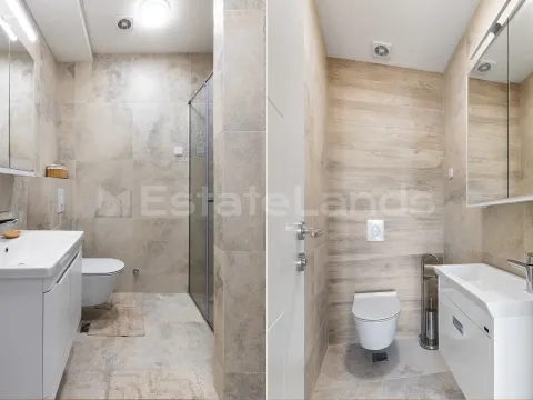Izdavanje, dvosoban stan, 66m², Centar, Tivat - image 10