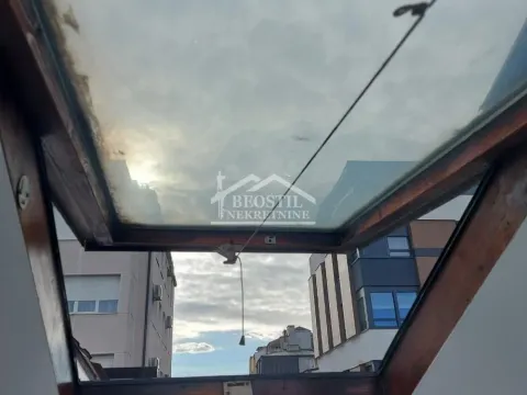 Rent, one bedroom apartment, 34m², Vukov Spomenik, Zvezdara Sve Podlokacije - image 10