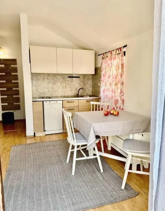 Sale, one bedroom apartment, 46m², Bečići, Budva