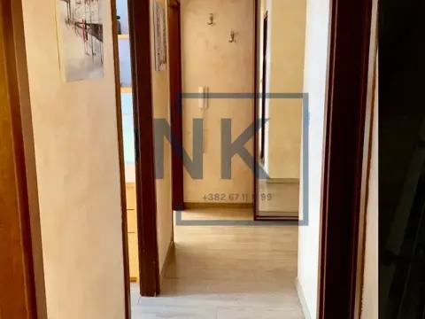 Rent, two bedroom apartment, 75m², City Kvart, Podgorica - image 8