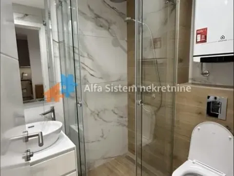 Izdavanje, dvosoban stan, 47m², Novi Beograd Blok 64, Novi Beograd Sve Podlokacije - image 11