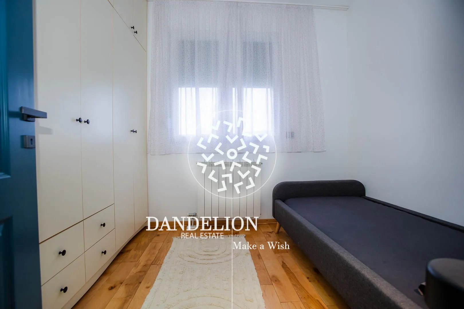 Rent, one bedroom apartment, 59m², Central Point, Podgorica