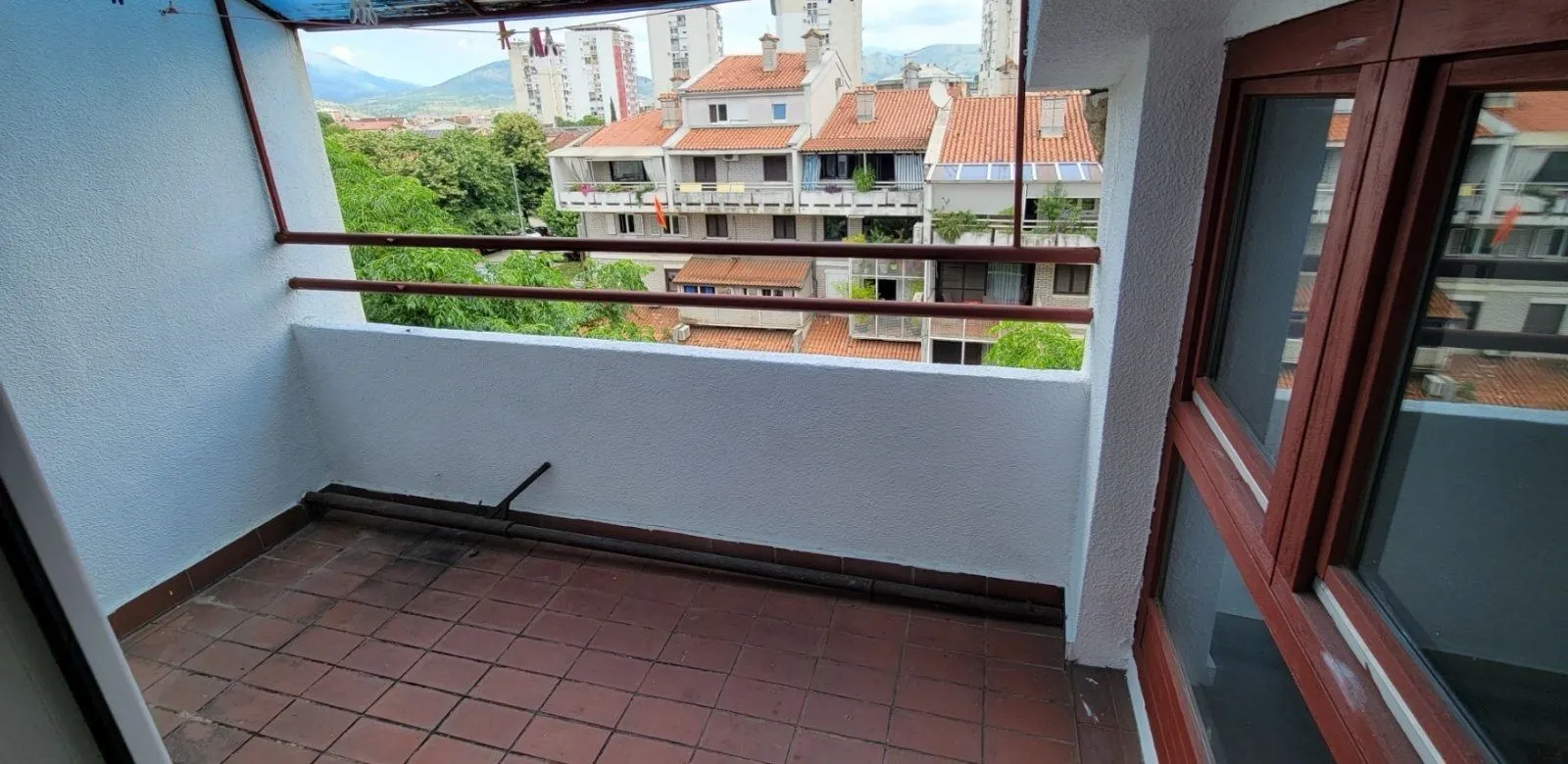 Rent, apartment, 56m², Podgorica, Crna Gora