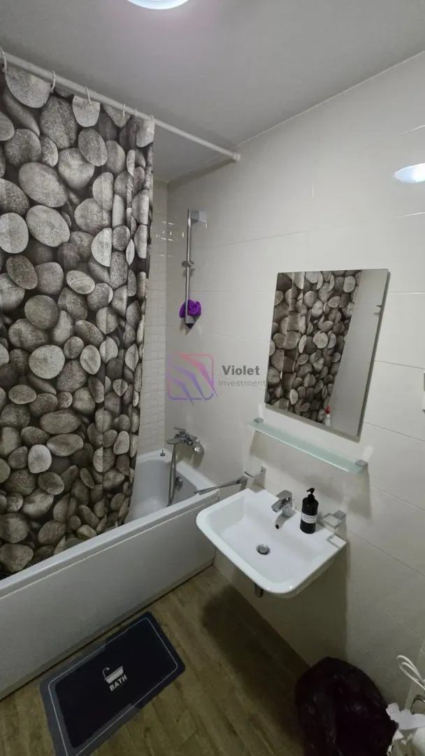 Izdavanje, jednosoban stan, 44m², Zagorič, Podgorica