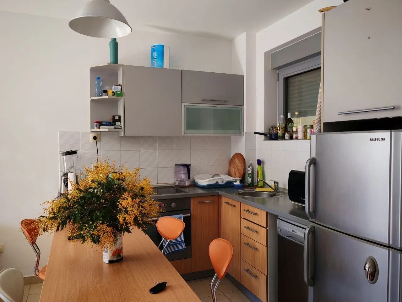 Sale, two bedroom apartment, 54m², Petrovac, Budva