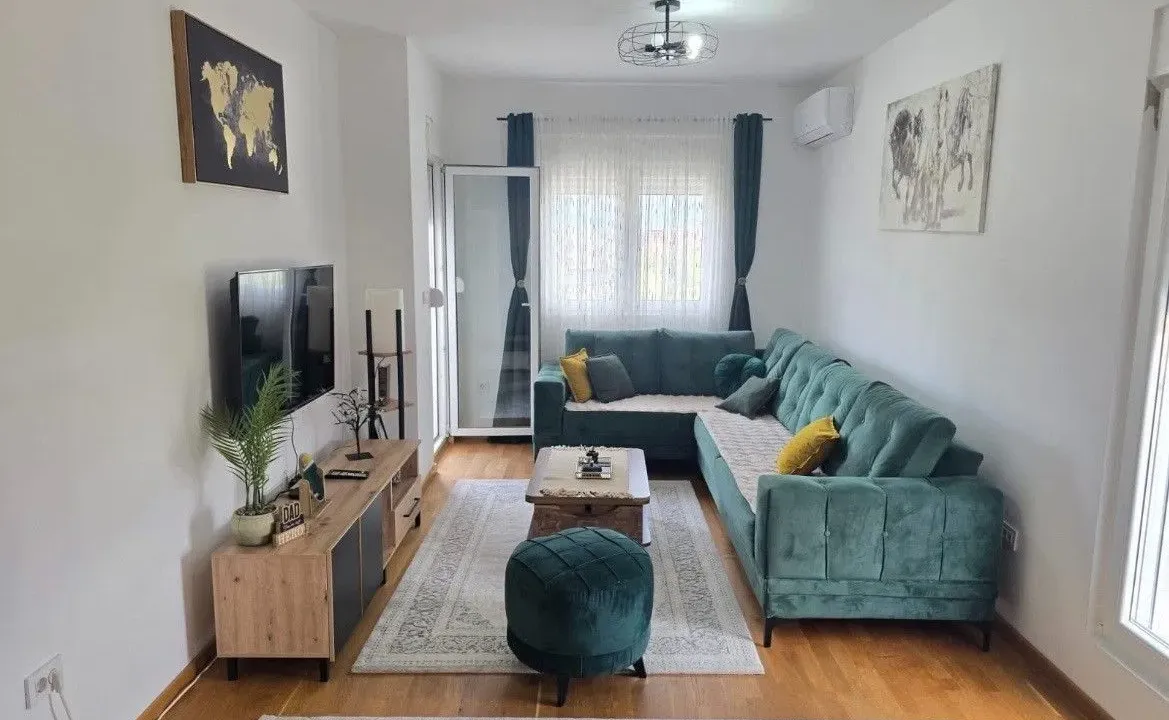 Sale, one bedroom apartment, 46m², Stari Aerodrom, Podgorica