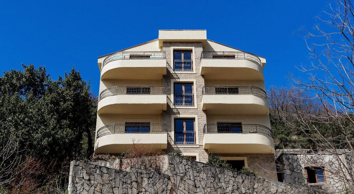 Prodaja, jednosoban stan, 39m², Kamenari, Herceg Novi