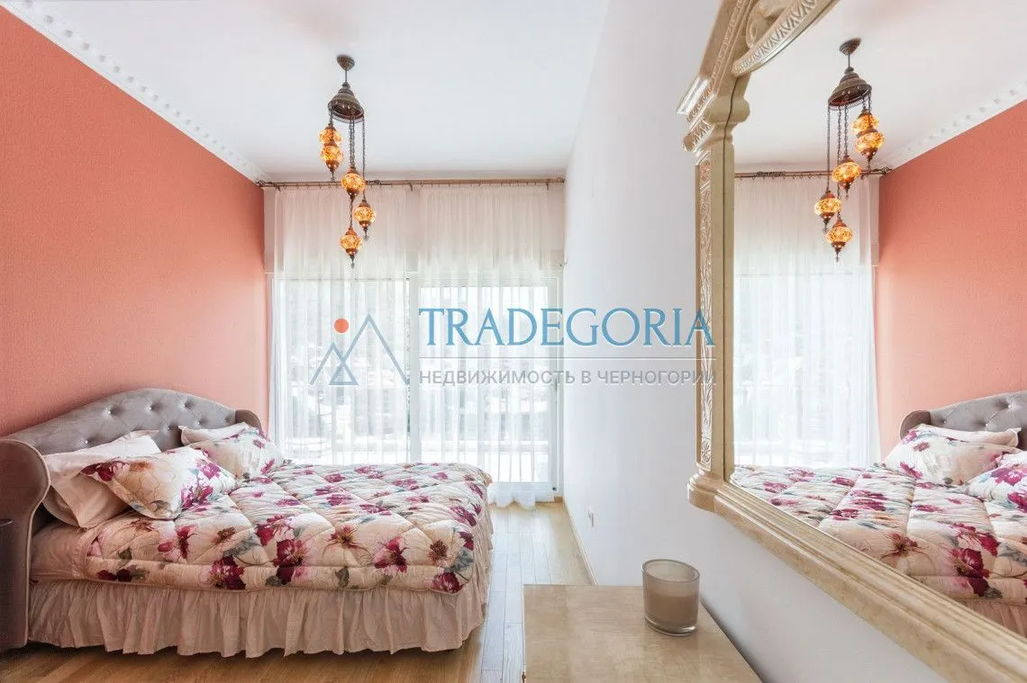Prodaja, dvosoban stan, 102m², Bečići, Budva