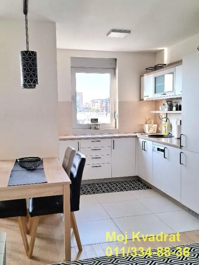 Prodaja, dvosoban stan, 57m², Denkova Basta, Zvezdara Sve Podlokacije