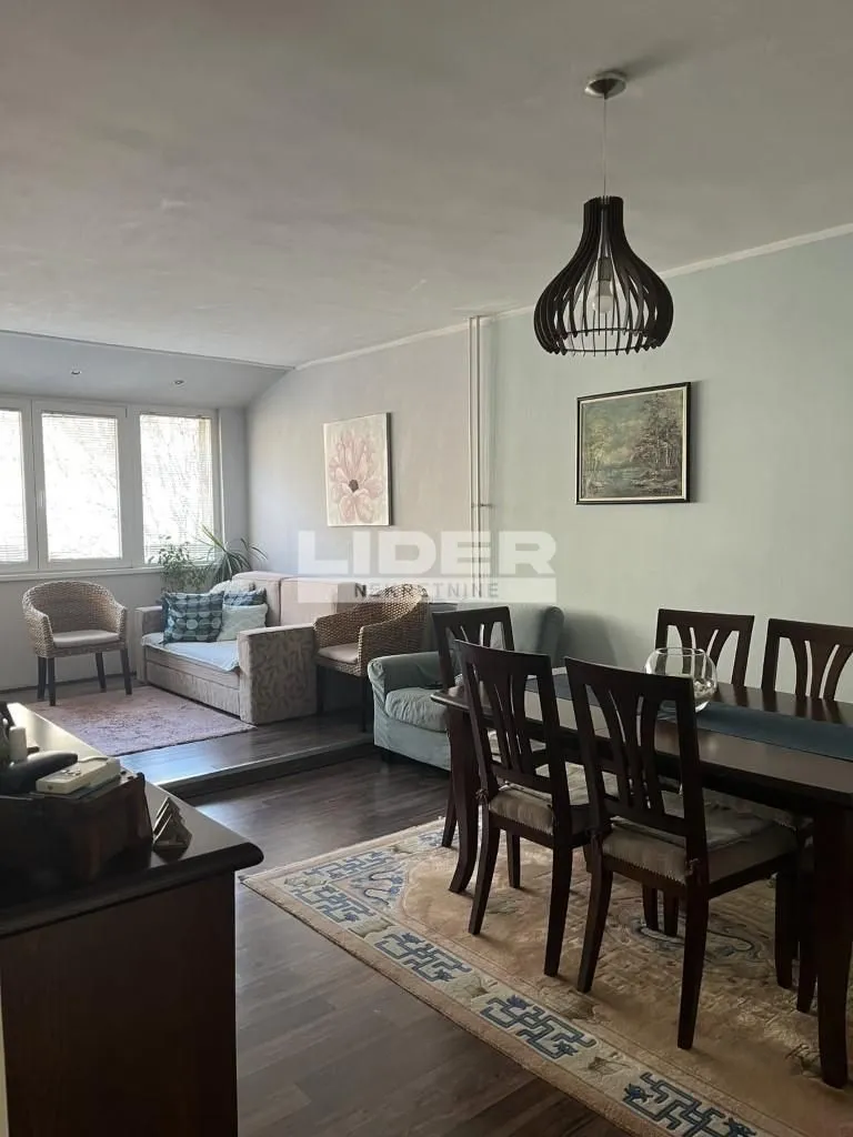 Prodaja, dvosoban stan, 67m², Novi Beograd Blok 37, Novi Beograd Sve Podlokacije