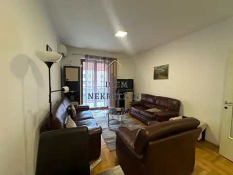 Izdavanje, jednosoban stan, 47m², Preko Morače, Podgorica - image 11