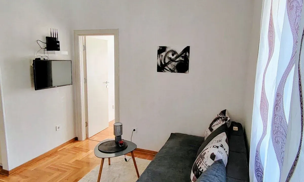 Rent, two bedroom apartment, 79m², Budva, Crna Gora