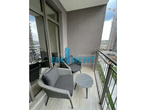 Izdavanje, dvosoban stan, 57m², Savski Venac, Beograd - image 16