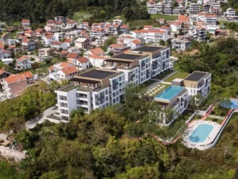 Prodaja, jednosoban stan, 57m², Mrčevac, Tivat - image 2