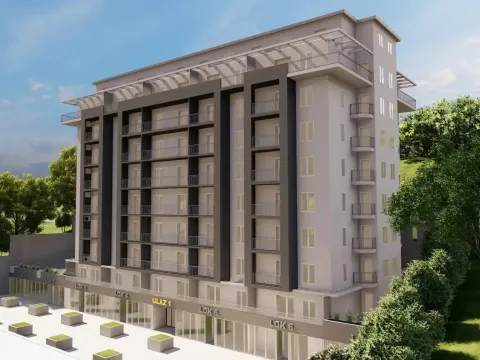 Sale, two bedroom apartment, 68m², Momišići, Podgorica - image 2