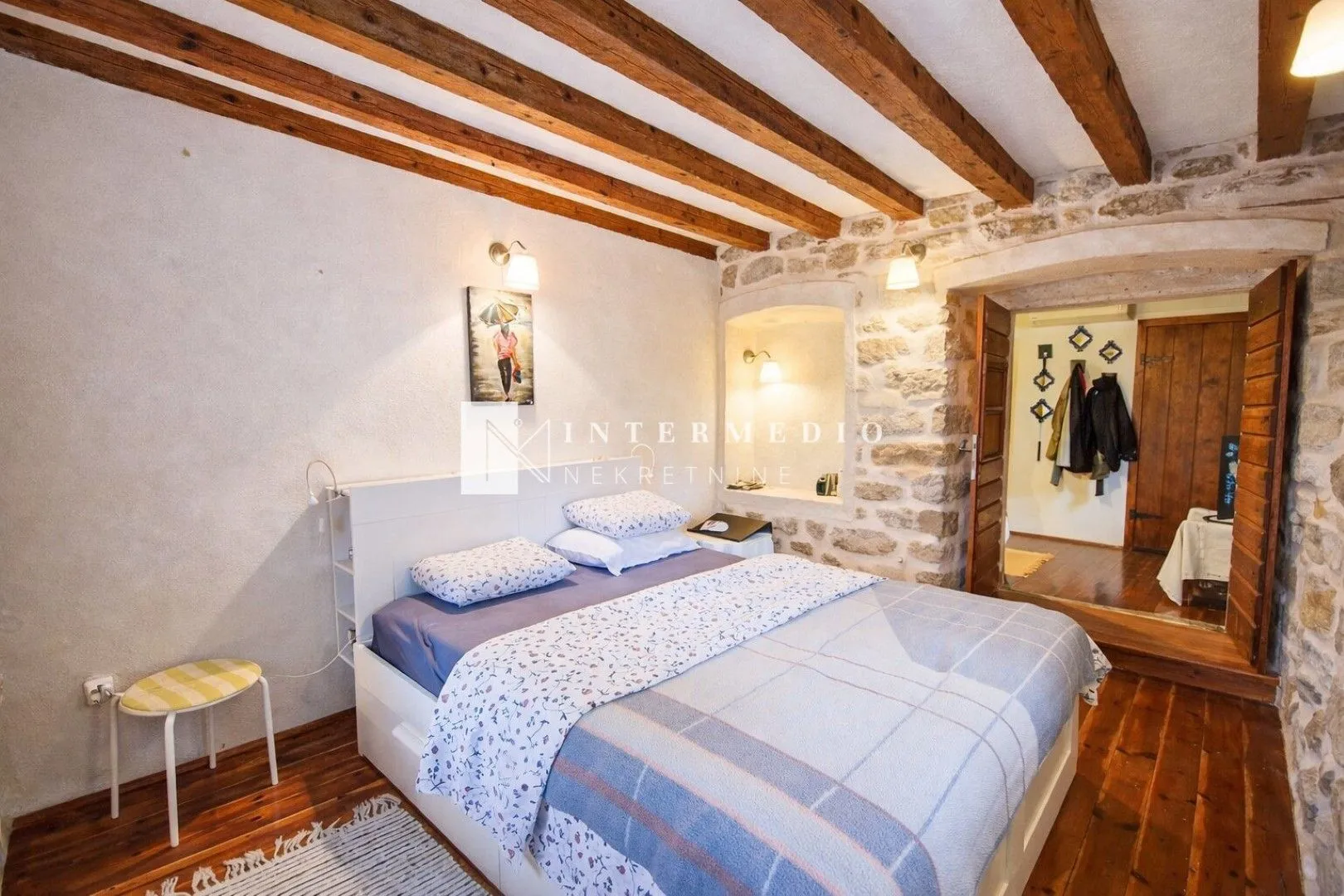 Prodaja, dvosoban stan, 106m², Topla, Herceg Novi