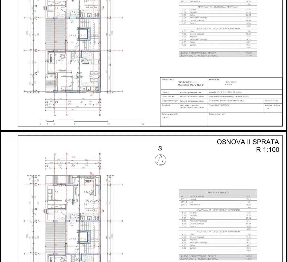 Prodaja, plac, 309m², Centar, Budva
