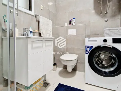 Izdavanje, jednosoban stan, 45m², Zabjelo, Podgorica - image 9