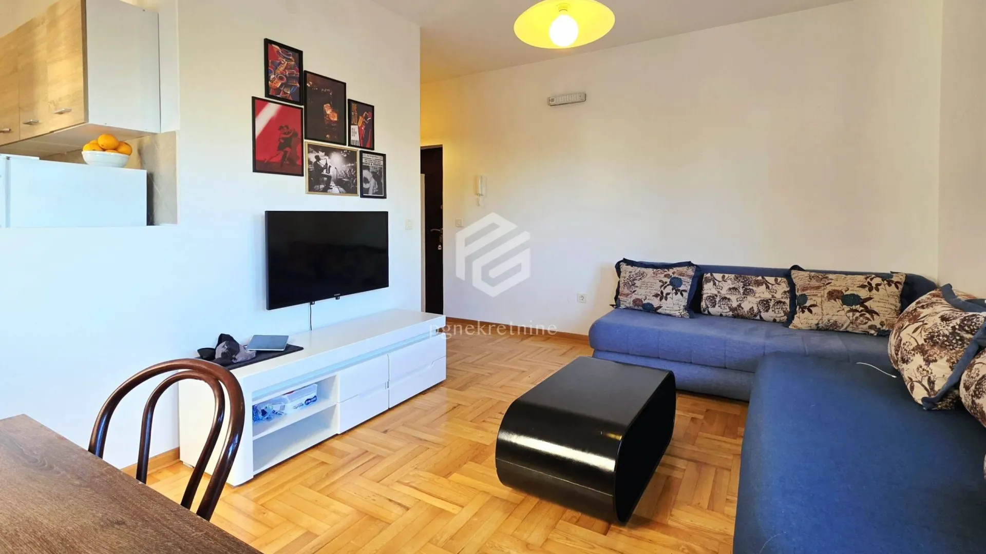 Prodaja, stan, 29m², Zabjelo, Podgorica