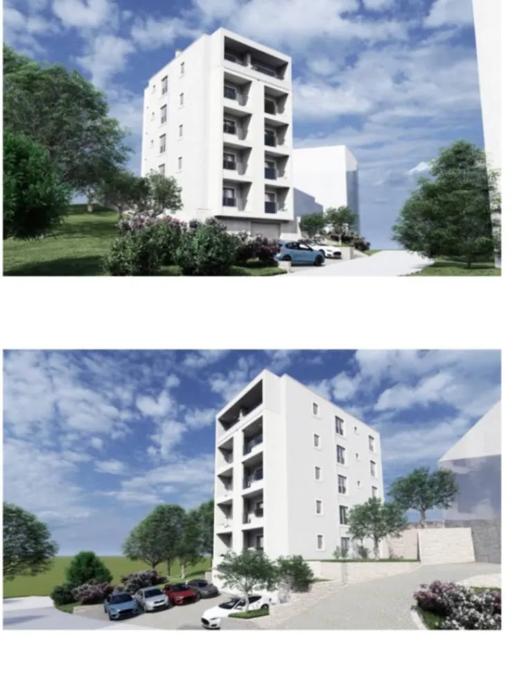 Sale, one bedroom apartment, 49m², Dubovica, Budva