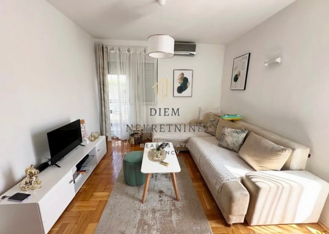 Prodaja, jednosoban stan, 39m², Podgorica, Crna Gora