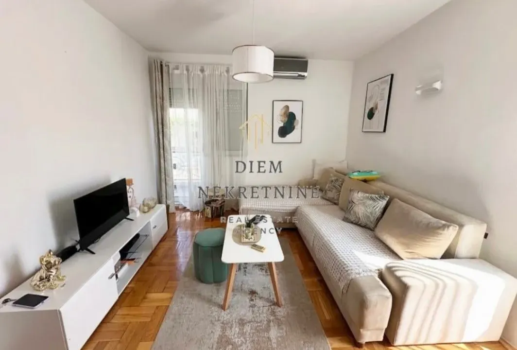 Prodaja, jednosoban stan, 39m², Podgorica, Crna Gora