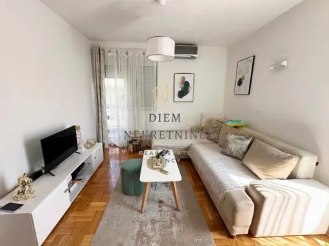 Prodaja, jednosoban stan, 39m², Podgorica, Crna Gora
