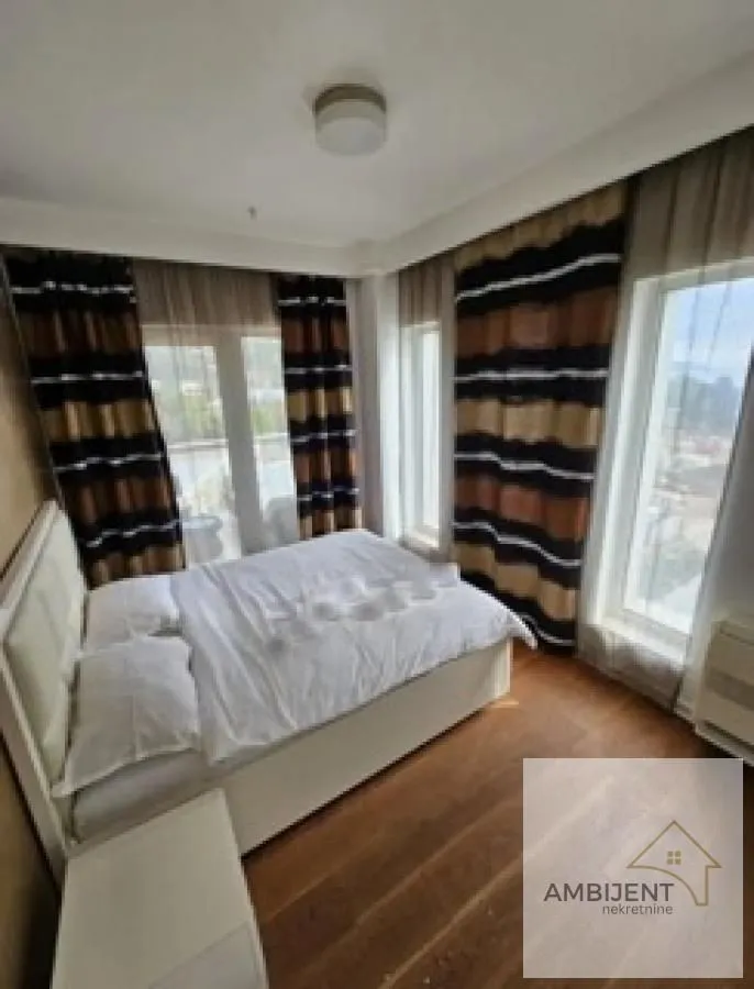 Sale, three bedroom apartment, 104m², Budva, Crna Gora
