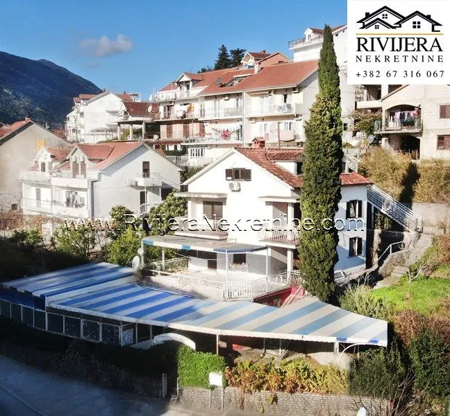 Sale, house, 250m², Igalo, Herceg Novi