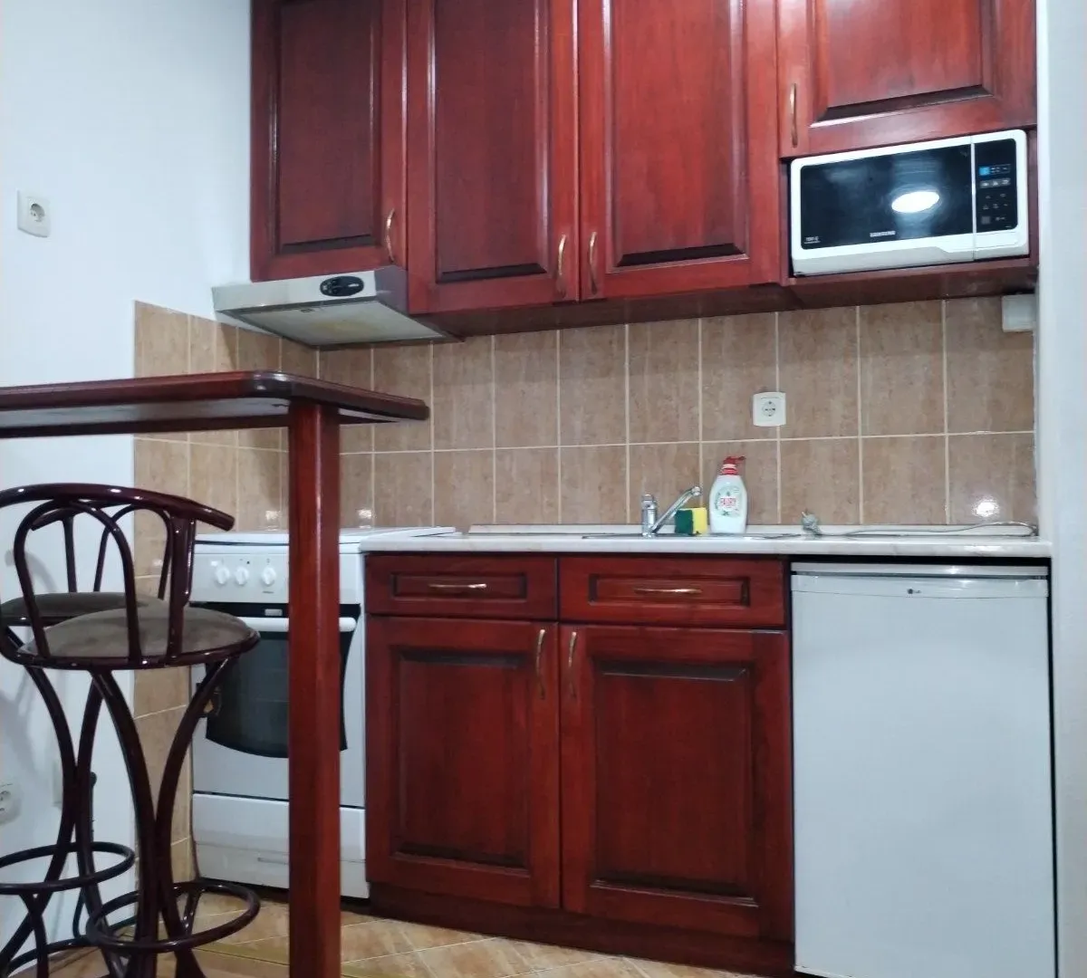 Rent, studio apartment, 26m², Centar, Jagodina