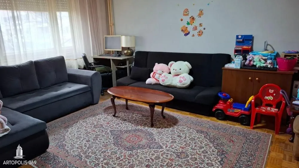Prodaja, dvosoban stan, 68m², Zemun Meandri, Zemun Sve Podlokacije