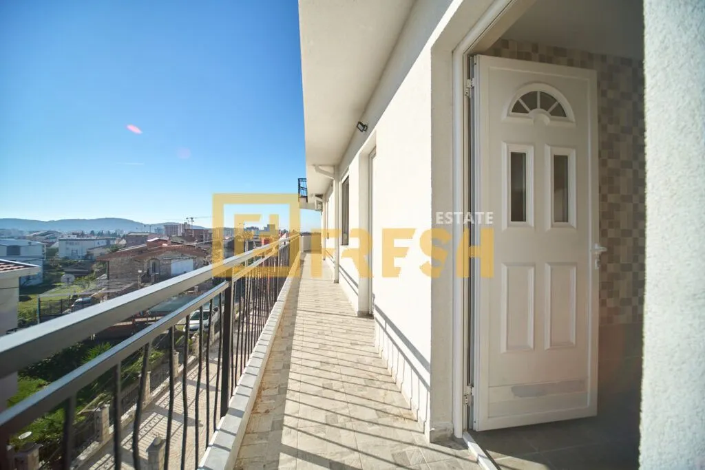 Sale, two bedroom apartment, 86m², Šušanj, Bar