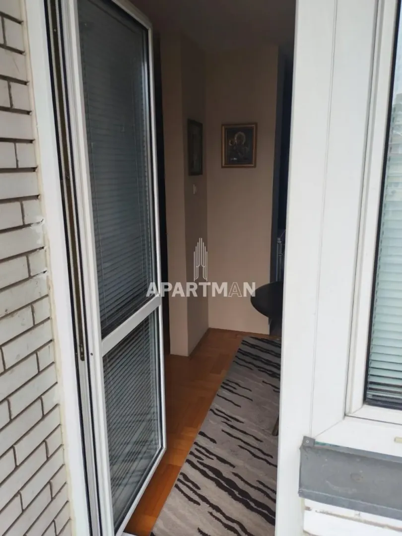 Sale, one bedroom apartment, 51m², Banovo Brdo, Beograd