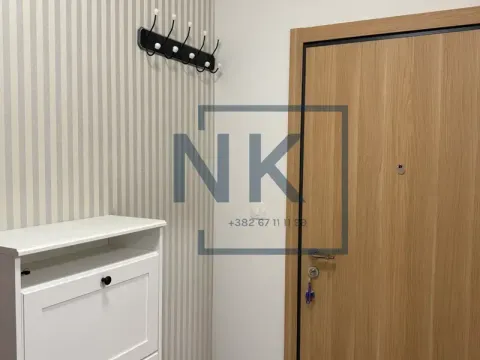 Izdavanje, jednosoban stan, 50m², Master Kvart, Podgorica - image 9