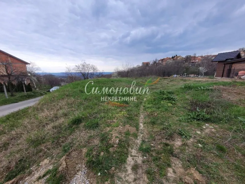Prodaja, plac, 2000m², Kumodraž 1, Kumodraž Sve Podlokacije