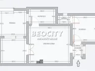 Prodaja, dvosoban stan, 51m², Dorćol Sve Podlokacije, Beograd - image 15
