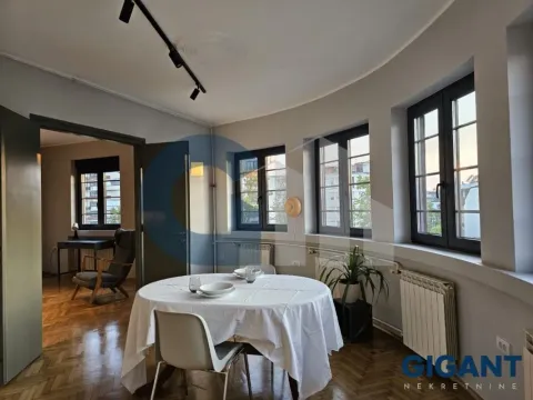 Izdavanje, dvosoban stan, 63m², Vračar, Šid - image 7