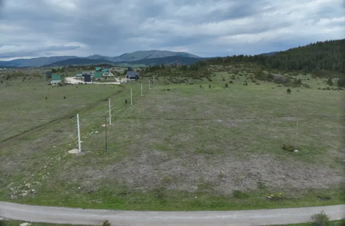 Sale, land lot, 969m², Tepačko polje, Žabljak