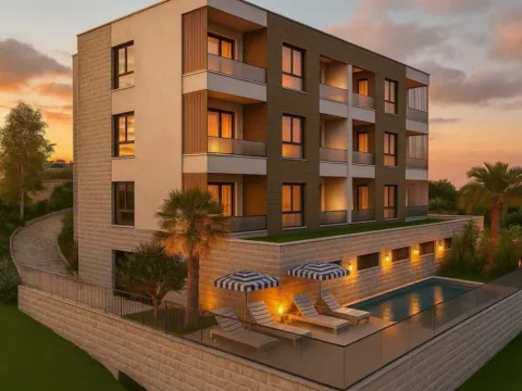 Prodaja, jednosoban stan, 48m², Kavač, Kotor - image 3