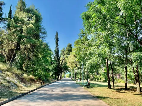 Izdavanje, jednosoban stan, 40m², Pobrežje, Podgorica - image 10