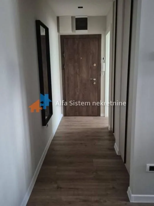 Rent, apartment, 58m², Savski Venac, Beograd