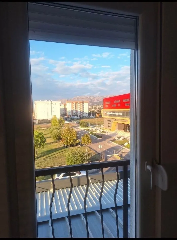 Rent, one bedroom apartment, 46m², Stari Aerodrom, Podgorica