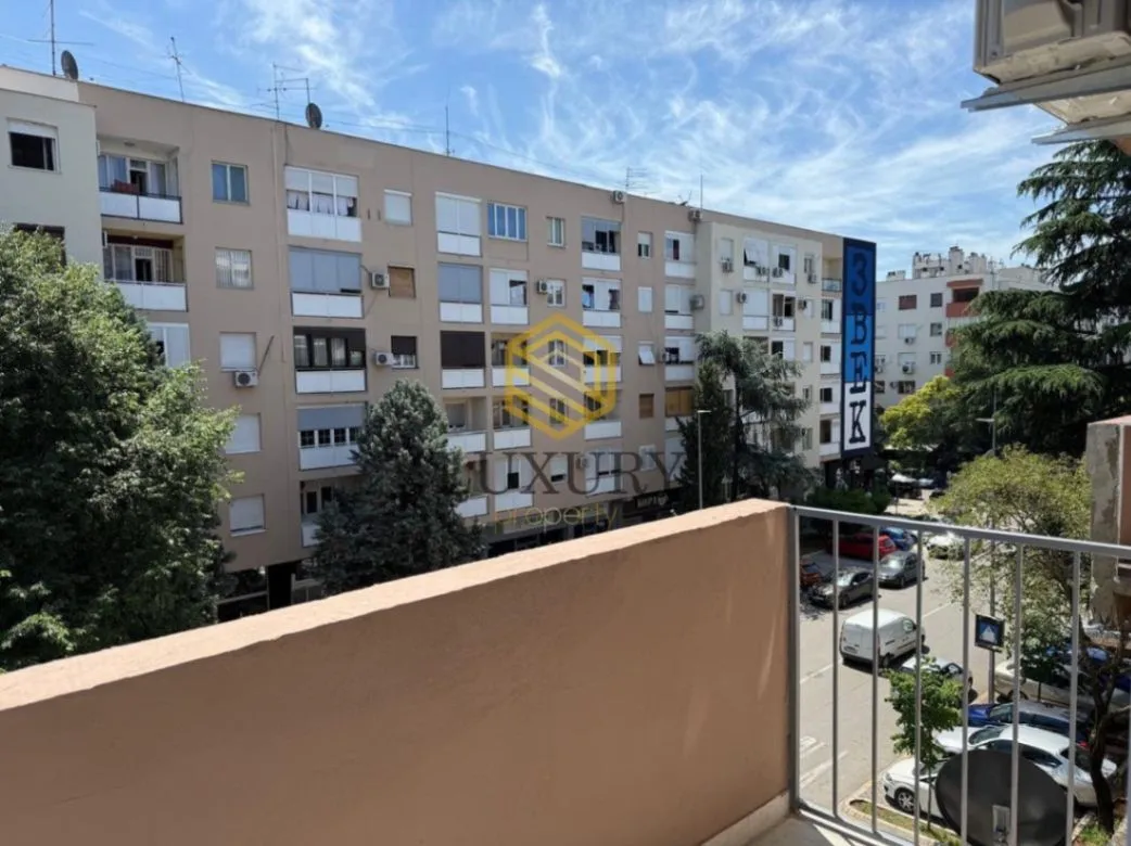 Rent, one bedroom apartment, 40m², Preko Morače, Podgorica