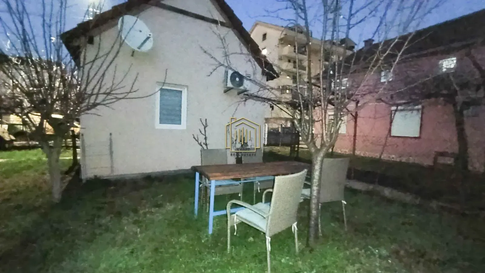 Rent, apartment, 33m², Stari Aerodrom, Podgorica