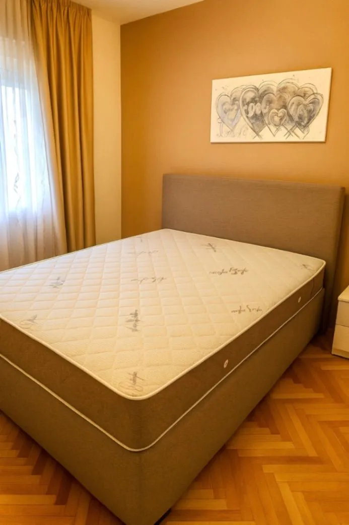 Izdavanje, dvosoban stan, 71m², Zabjelo, Podgorica