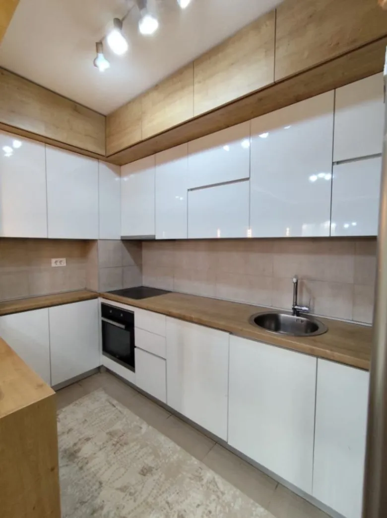 Rent, two bedroom apartment, 65m², City Kej, Podgorica