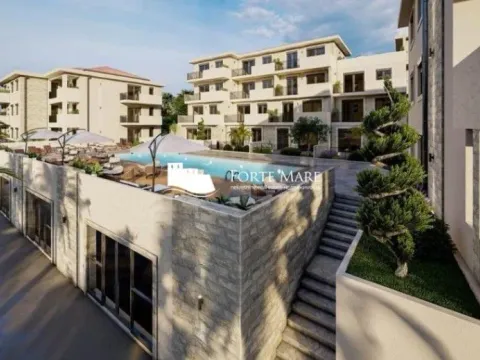 Prodaja, jednosoban stan, 54m², Baošići, Herceg Novi - image 2