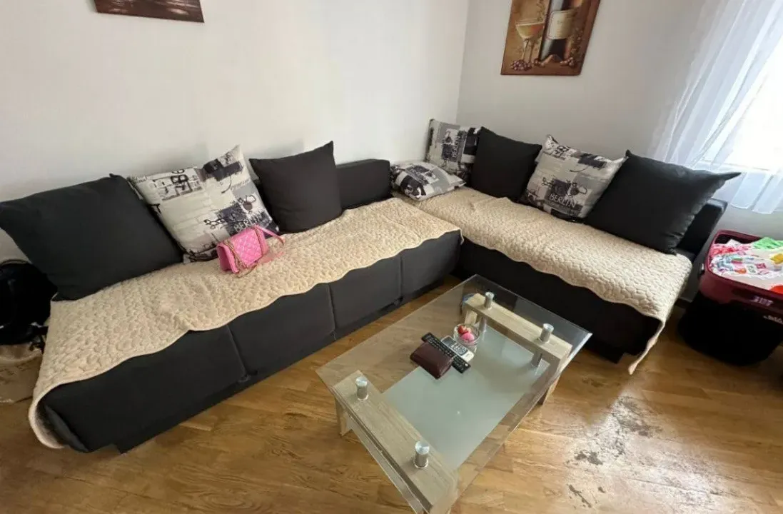 Izdavanje, jednosoban stan, 45m², Budva, Crna Gora